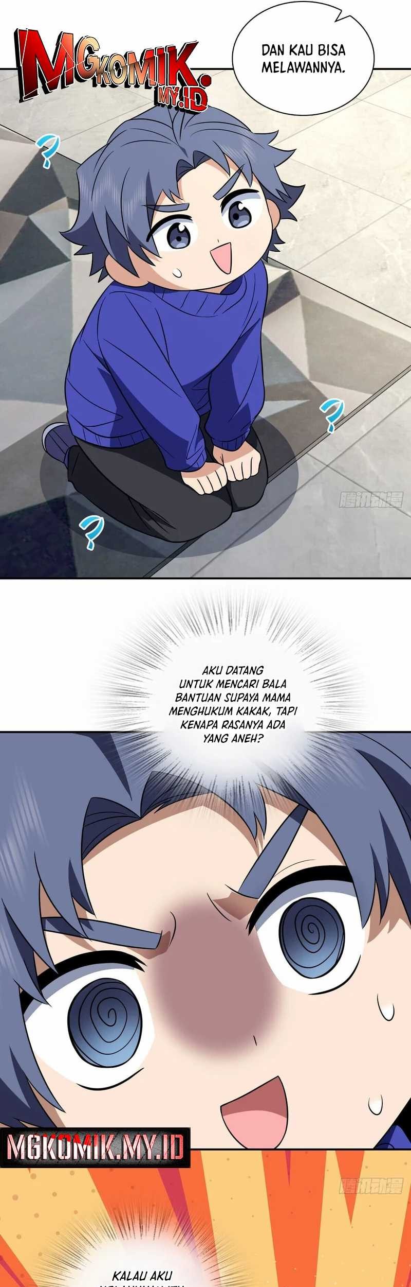 My Wife Is From a Thousand Years Ago Chapter 368 - halaman 20