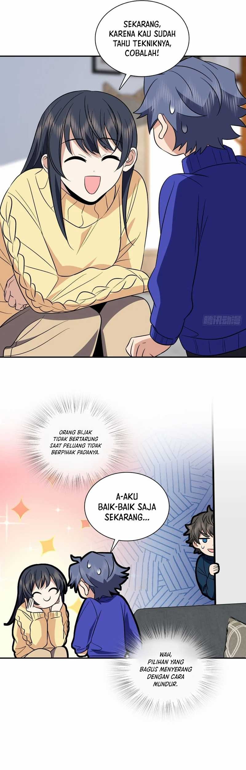 My Wife Is From a Thousand Years Ago Chapter 368 - halaman 22