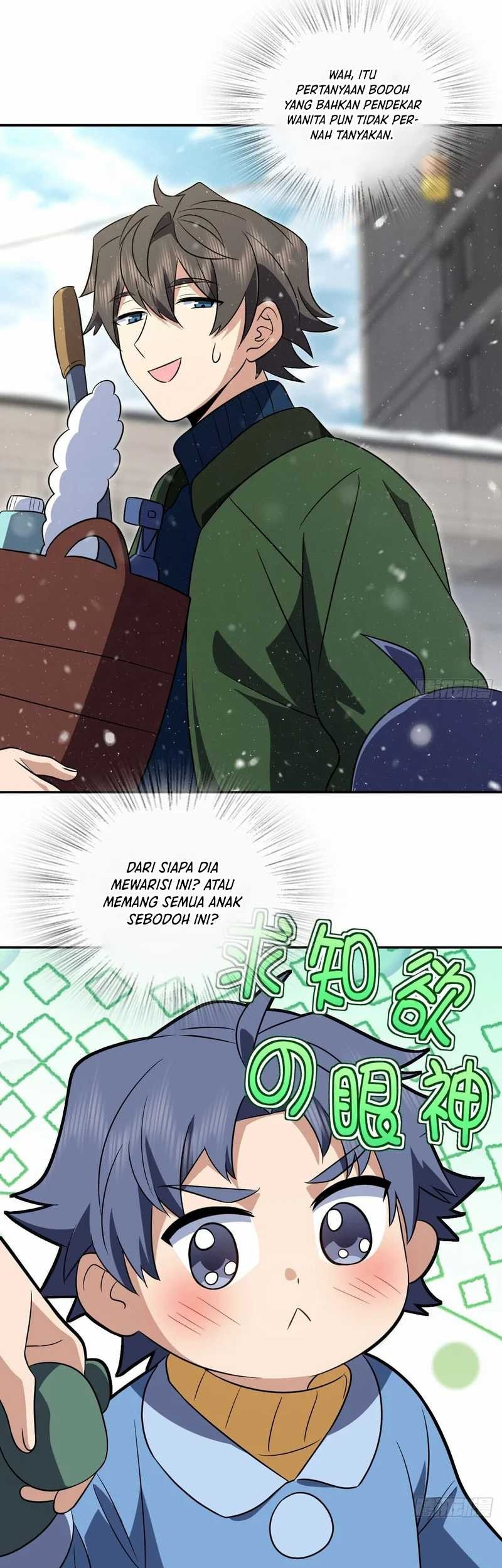 My Wife Is From a Thousand Years Ago Chapter 368 - halaman 34