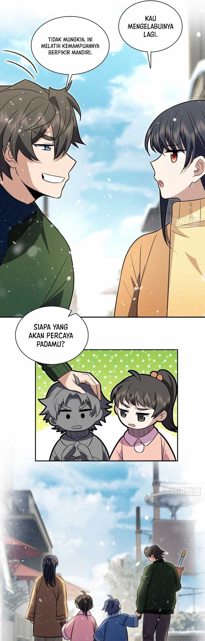 My Wife Is From a Thousand Years Ago Chapter 368 - halaman 37