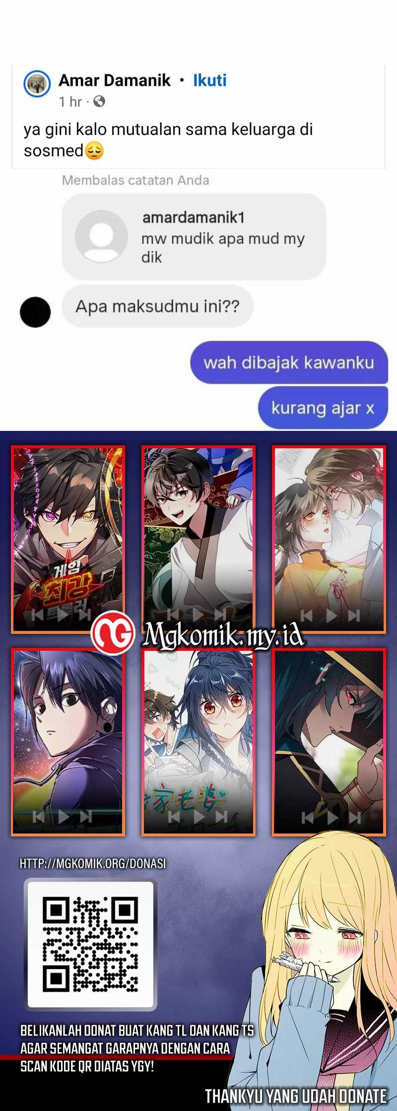 My Wife Is From a Thousand Years Ago Chapter 368 - halaman 39