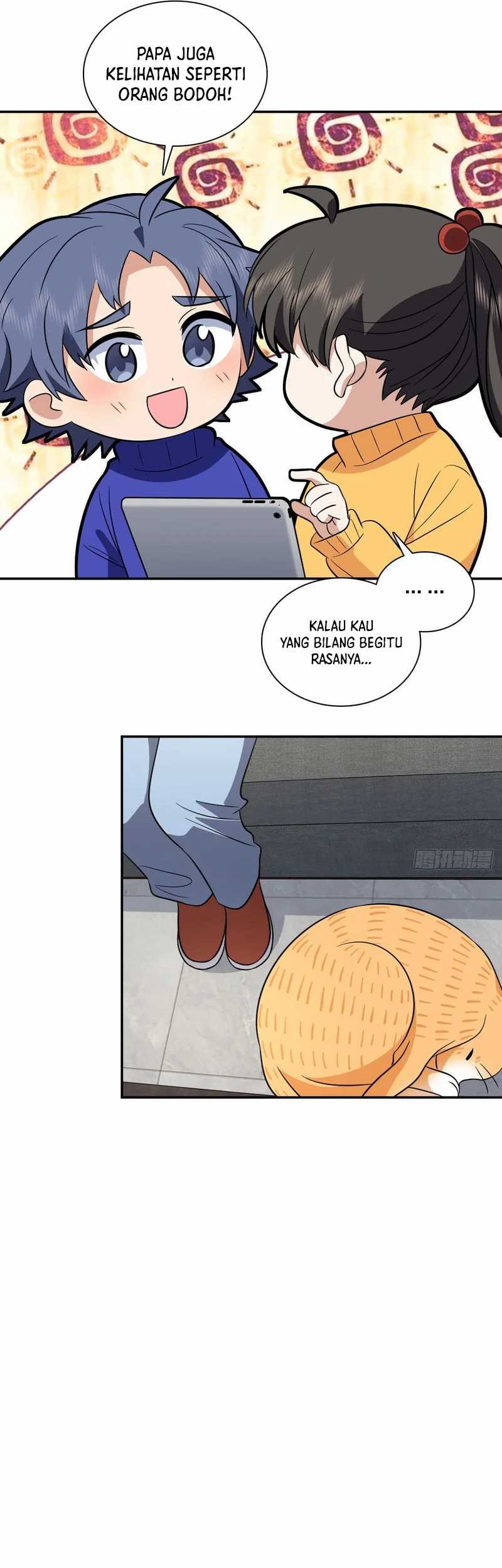 My Wife Is From a Thousand Years Ago Chapter 368 - halaman 8
