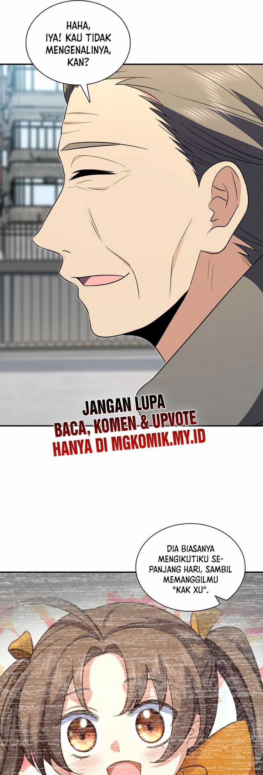 My Wife Is From a Thousand Years Ago Chapter 369 - halaman 15