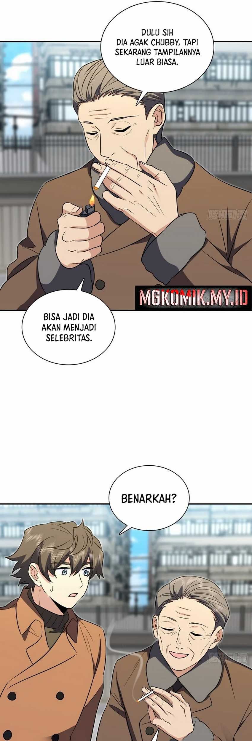 My Wife Is From a Thousand Years Ago Chapter 369 - halaman 17