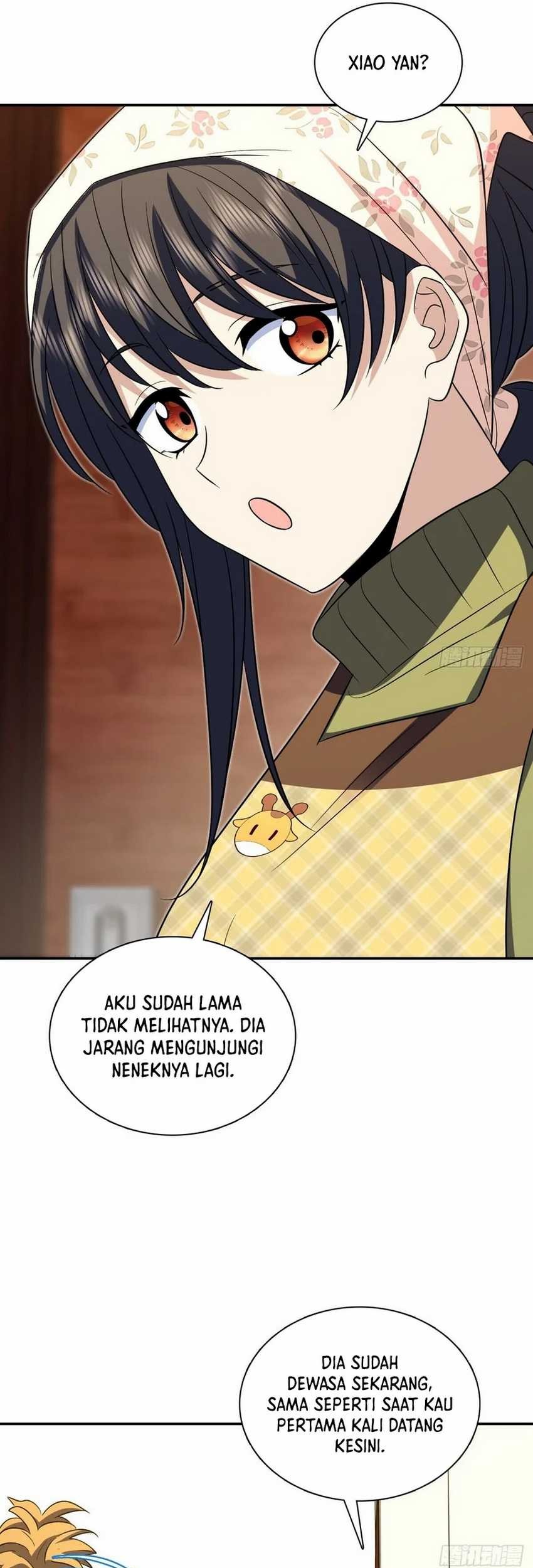 My Wife Is From a Thousand Years Ago Chapter 369 - halaman 23