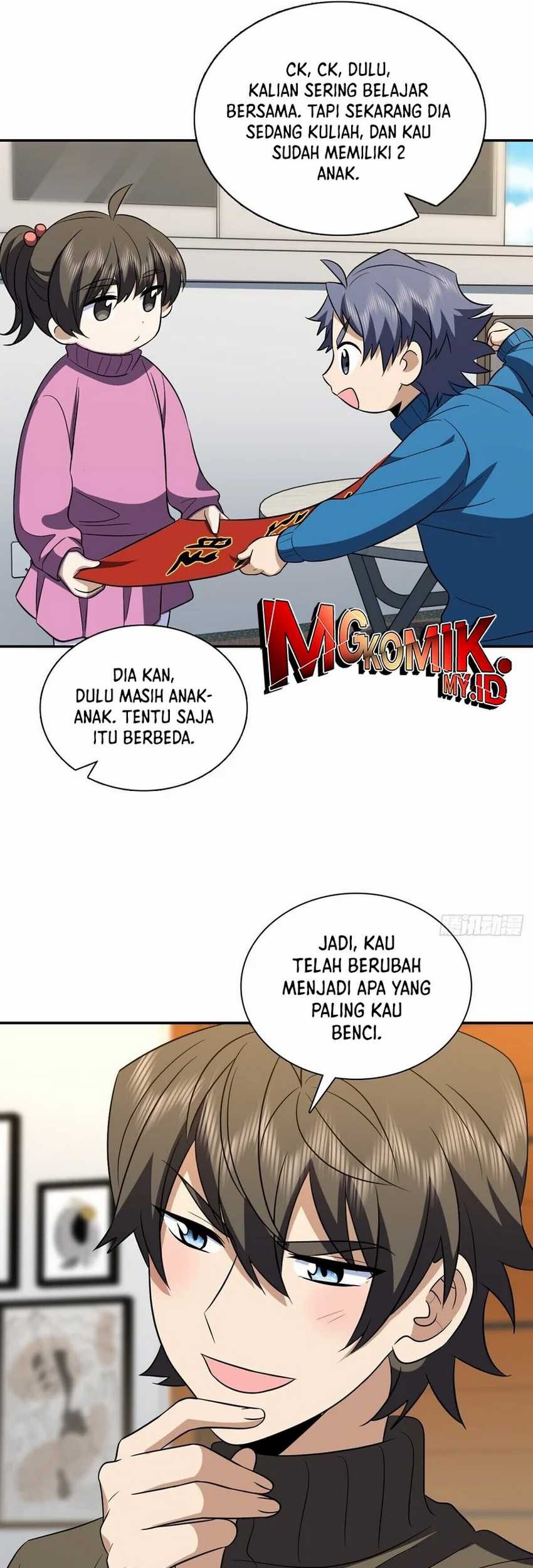 My Wife Is From a Thousand Years Ago Chapter 369 - halaman 25