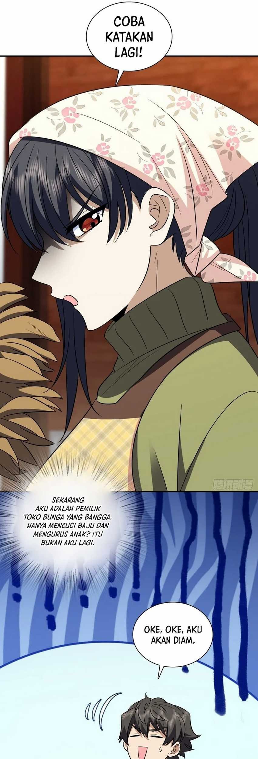 My Wife Is From a Thousand Years Ago Chapter 369 - halaman 27