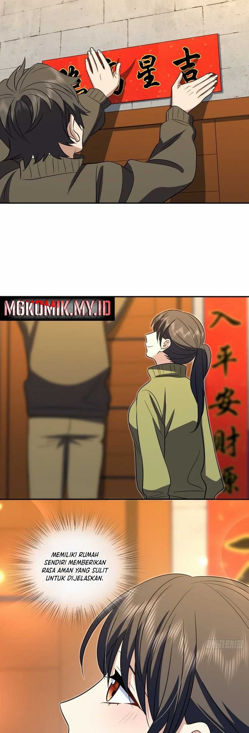 My Wife Is From a Thousand Years Ago Chapter 369 - halaman 29