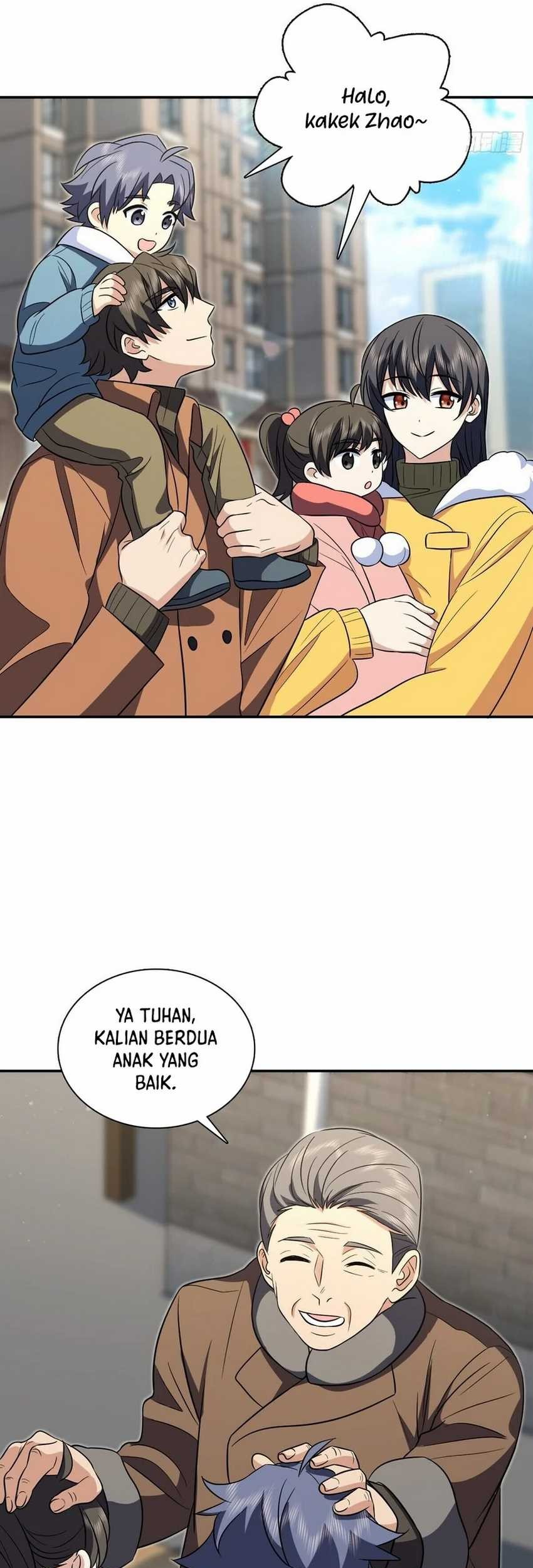 My Wife Is From a Thousand Years Ago Chapter 369 - halaman 3