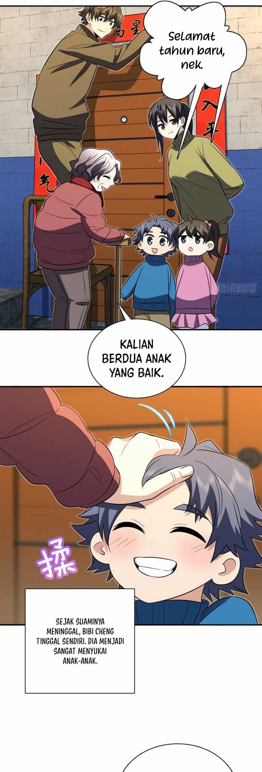 My Wife Is From a Thousand Years Ago Chapter 369 - halaman 33