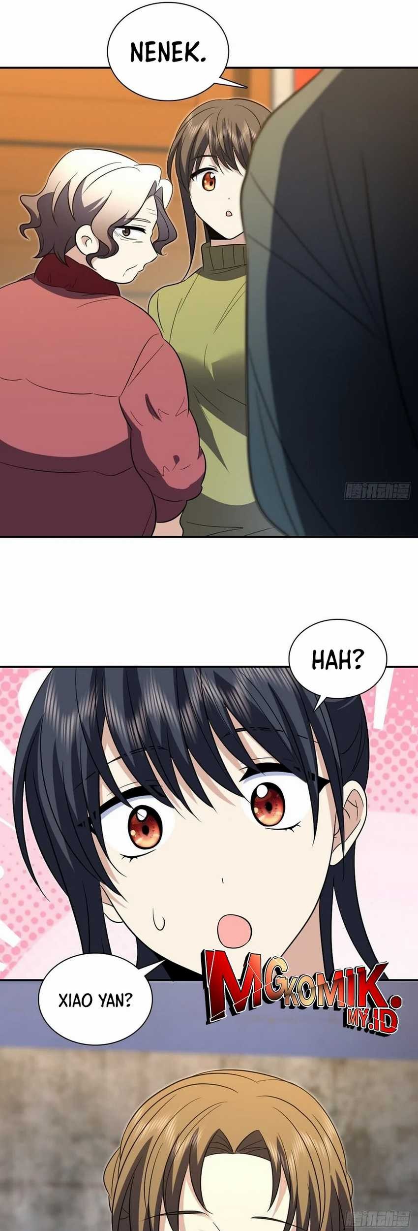 My Wife Is From a Thousand Years Ago Chapter 369 - halaman 37
