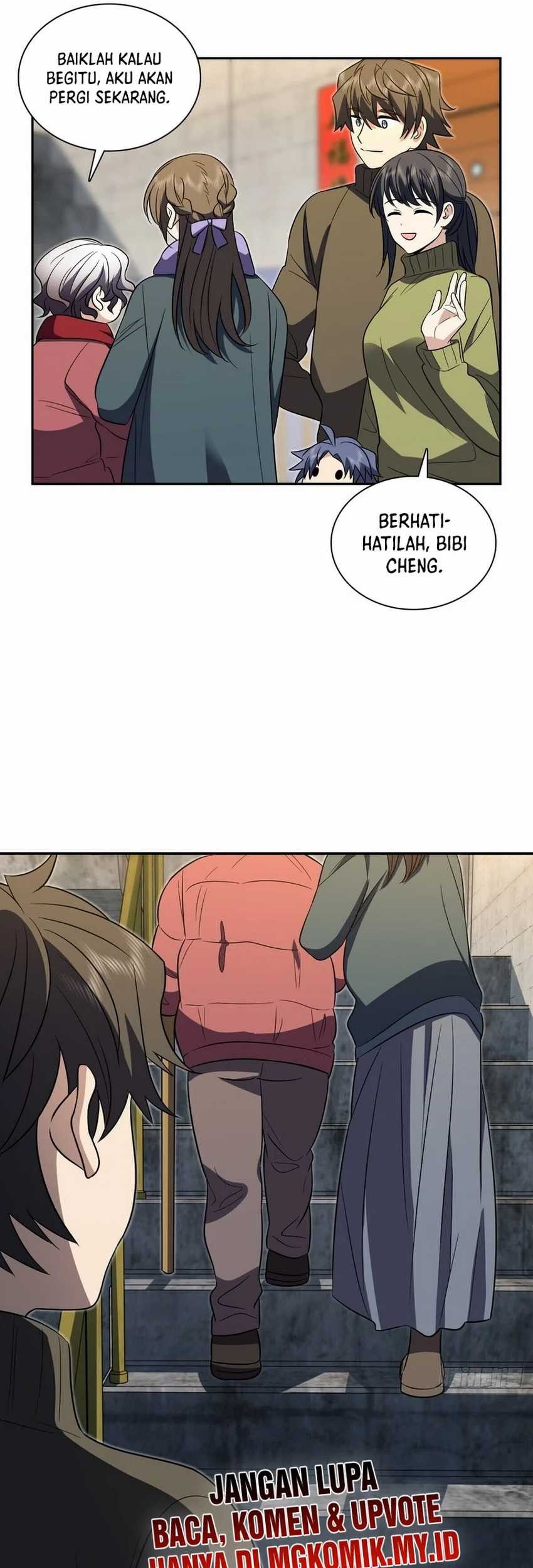 My Wife Is From a Thousand Years Ago Chapter 369 - halaman 39
