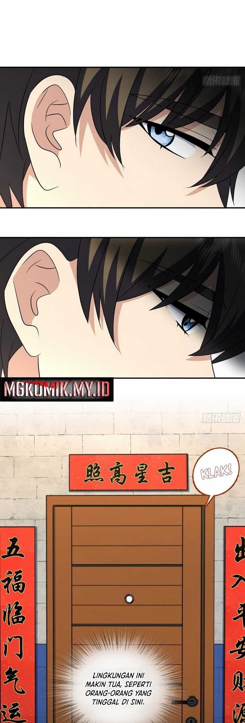My Wife Is From a Thousand Years Ago Chapter 369 - halaman 41