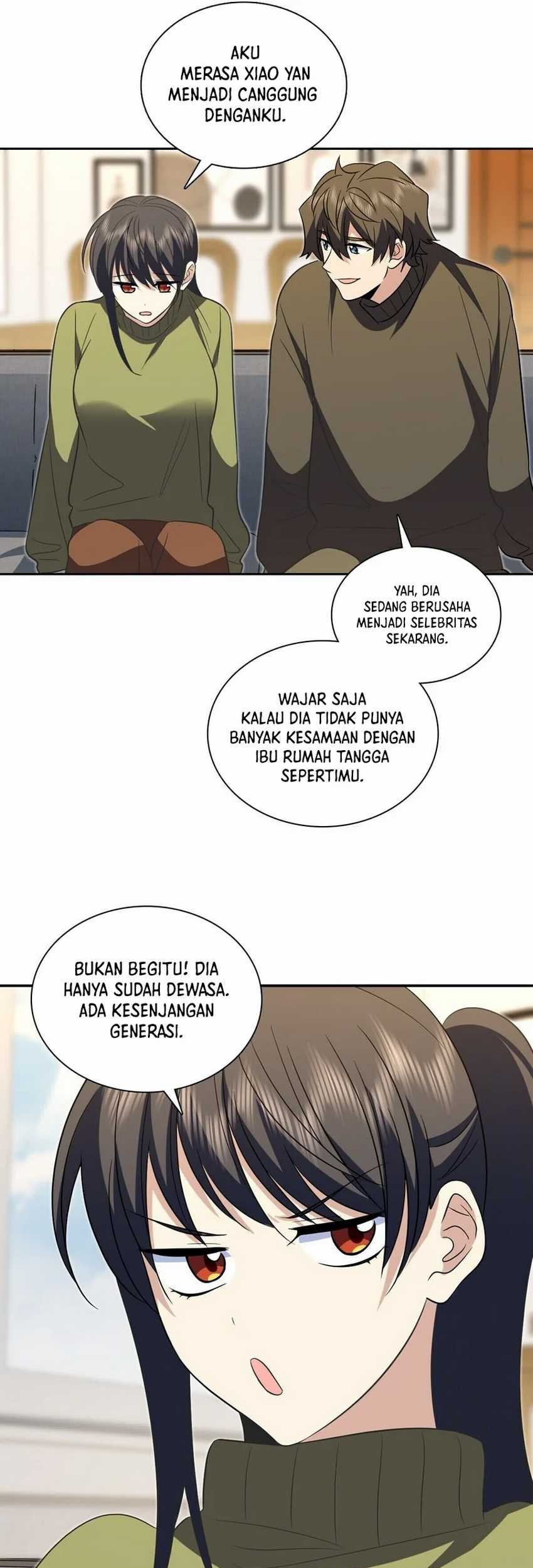 My Wife Is From a Thousand Years Ago Chapter 369 - halaman 43