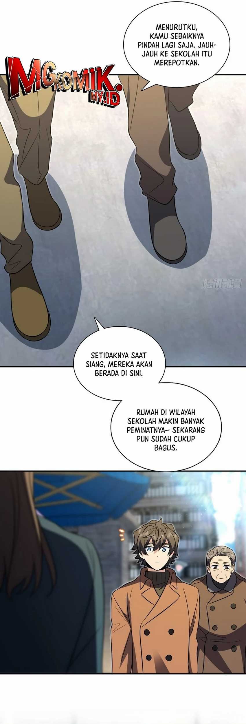 My Wife Is From a Thousand Years Ago Chapter 369 - halaman 9