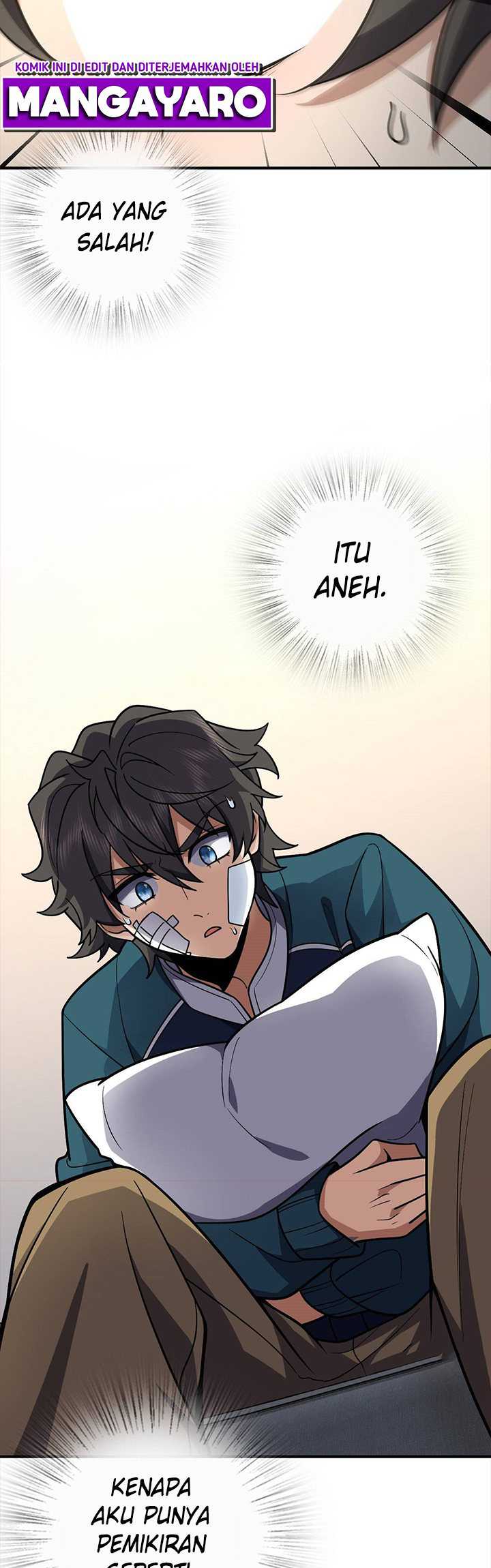 My Wife Is From a Thousand Years Ago Chapter 37 - halaman 10