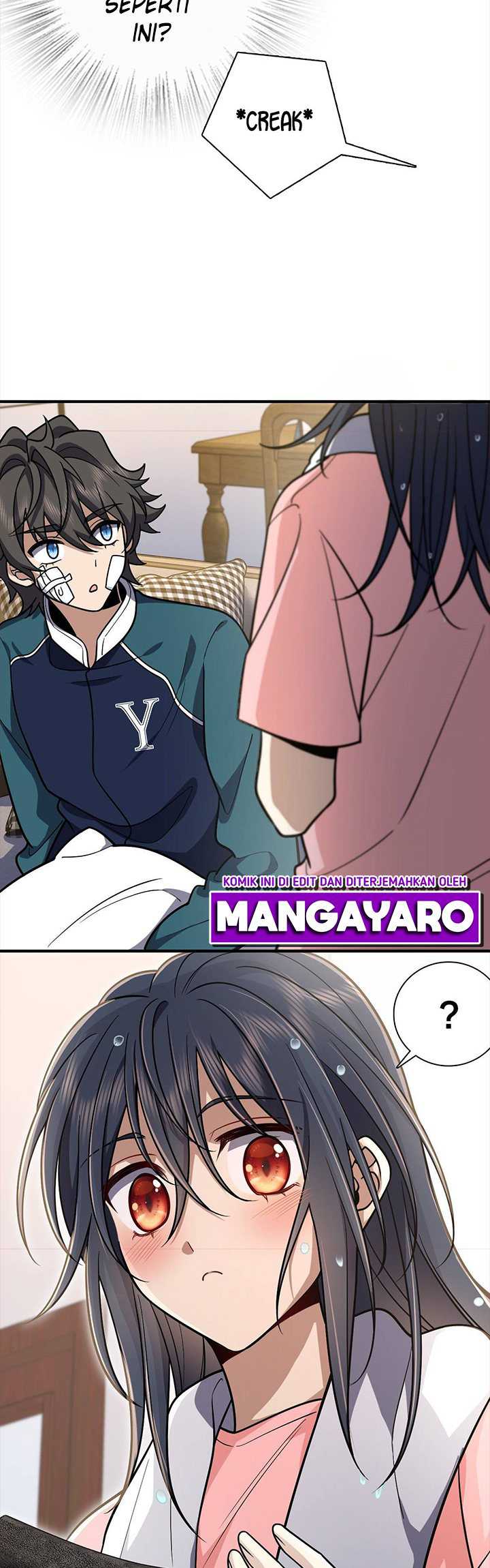 My Wife Is From a Thousand Years Ago Chapter 37 - halaman 11