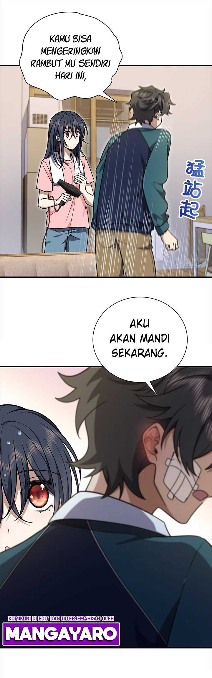 My Wife Is From a Thousand Years Ago Chapter 37 - halaman 13