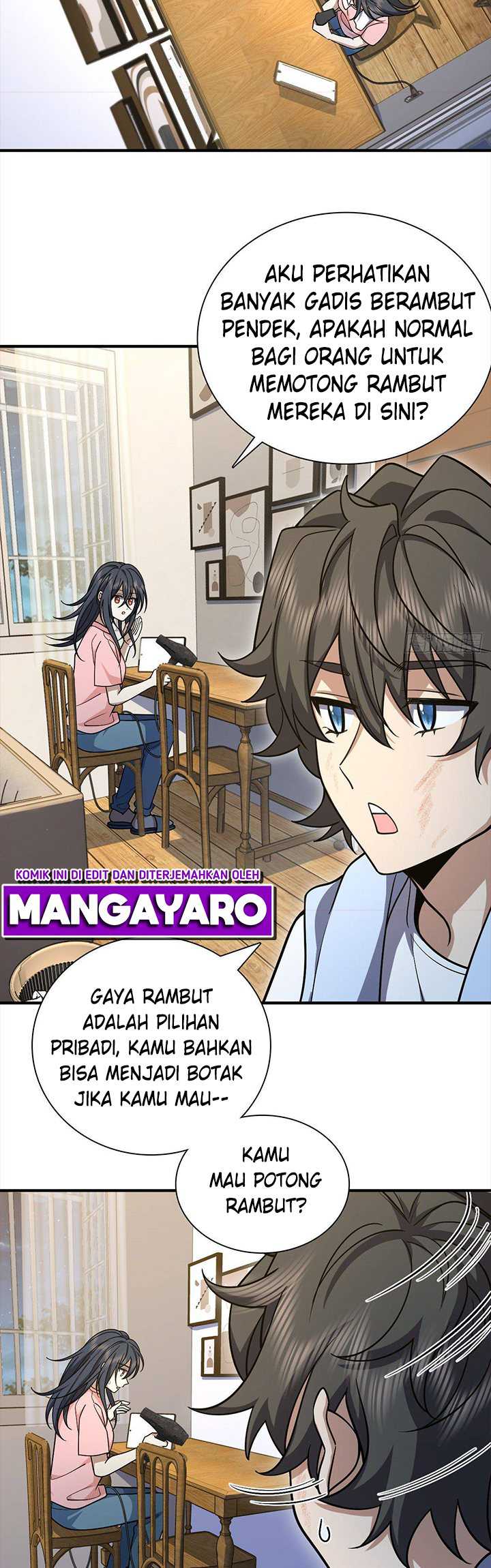 My Wife Is From a Thousand Years Ago Chapter 37 - halaman 16