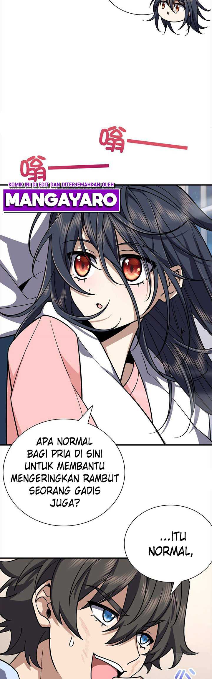 My Wife Is From a Thousand Years Ago Chapter 37 - halaman 19
