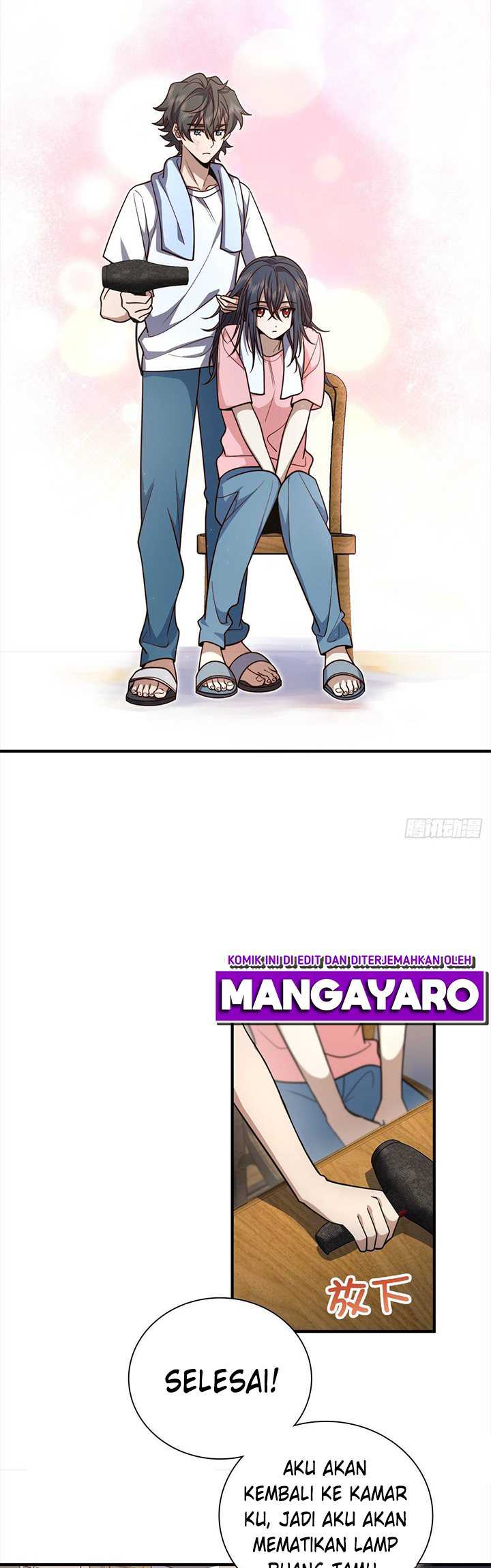 My Wife Is From a Thousand Years Ago Chapter 37 - halaman 23