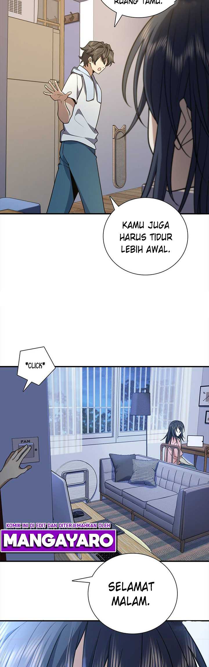 My Wife Is From a Thousand Years Ago Chapter 37 - halaman 24