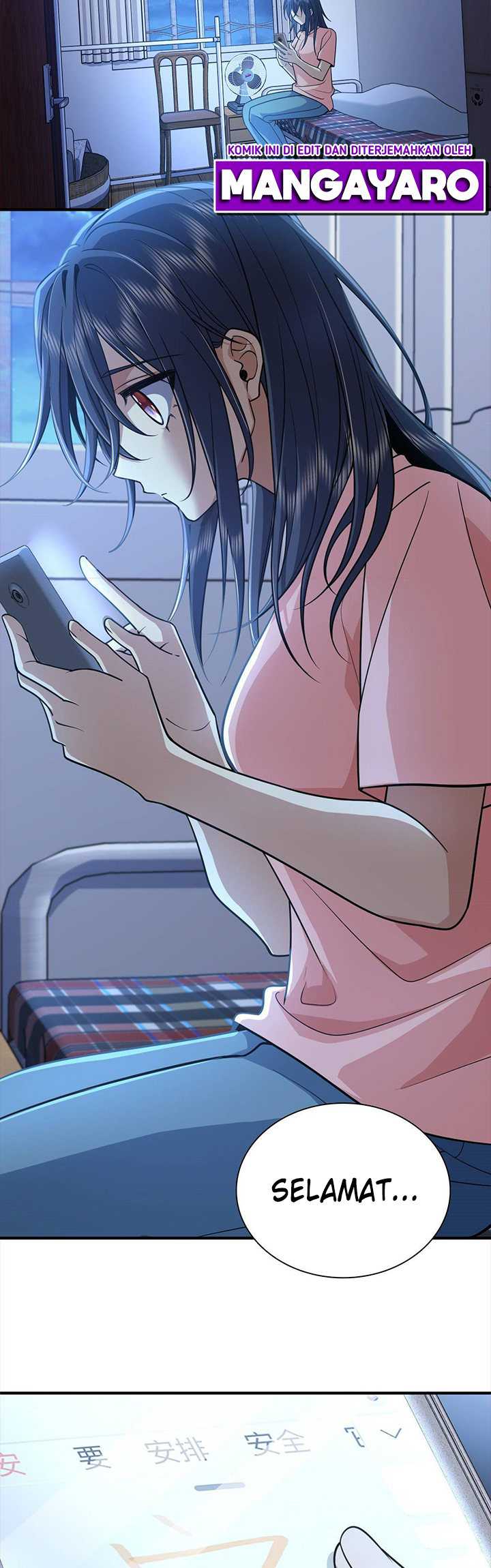 My Wife Is From a Thousand Years Ago Chapter 37 - halaman 26