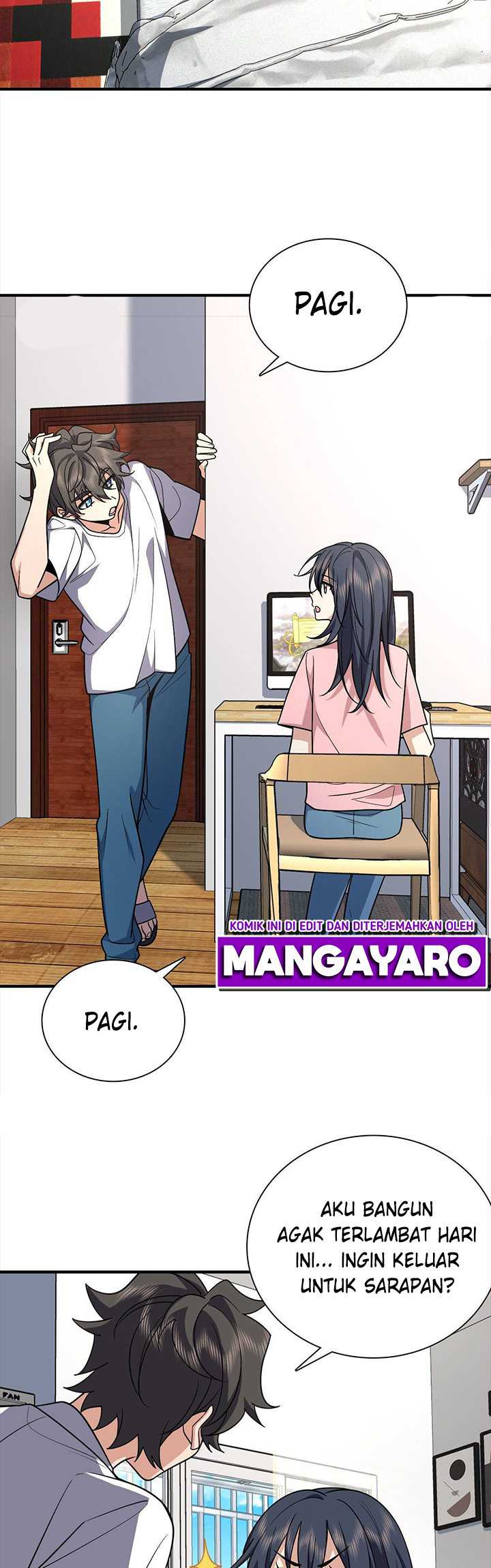 My Wife Is From a Thousand Years Ago Chapter 37 - halaman 31