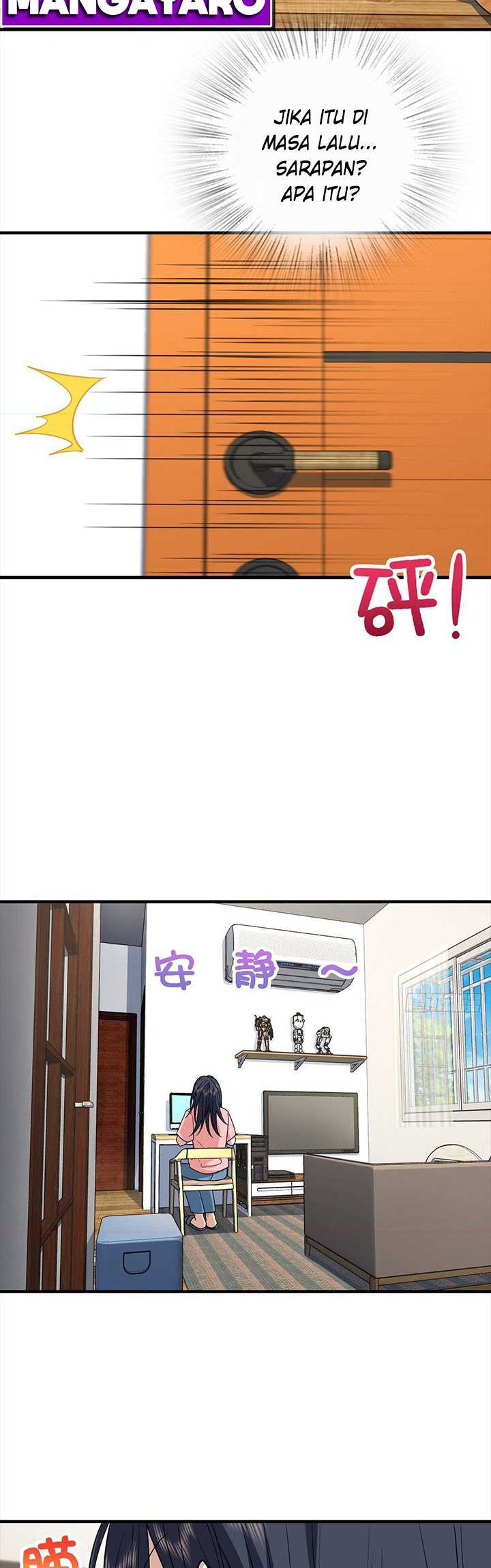 My Wife Is From a Thousand Years Ago Chapter 37 - halaman 33