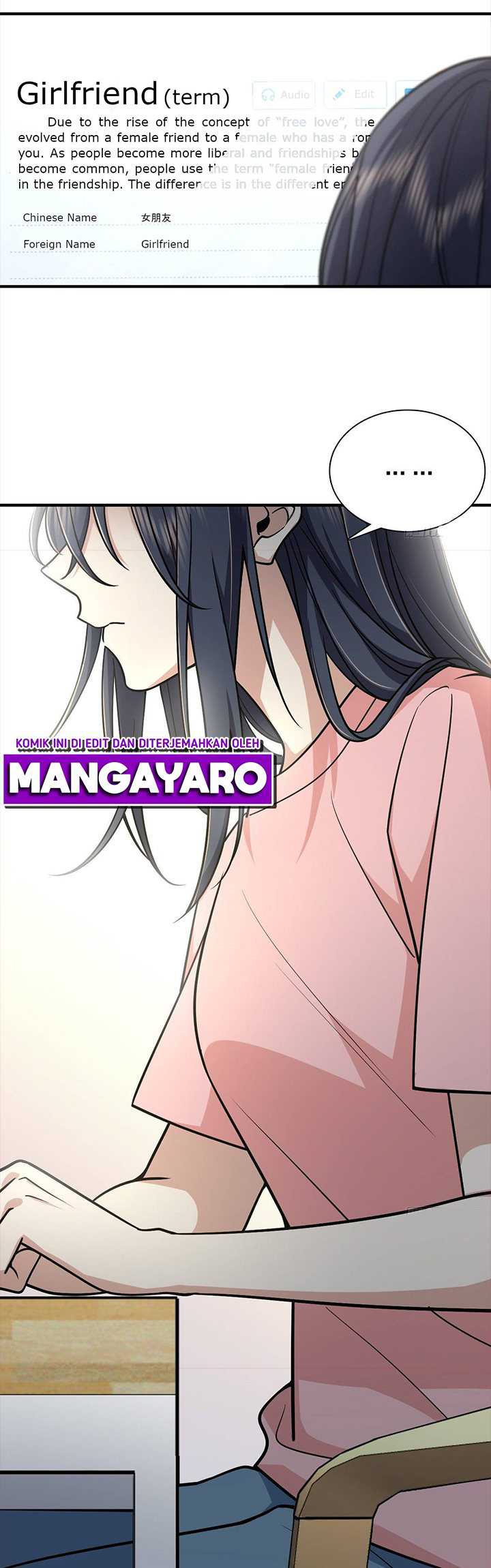 My Wife Is From a Thousand Years Ago Chapter 37 - halaman 35