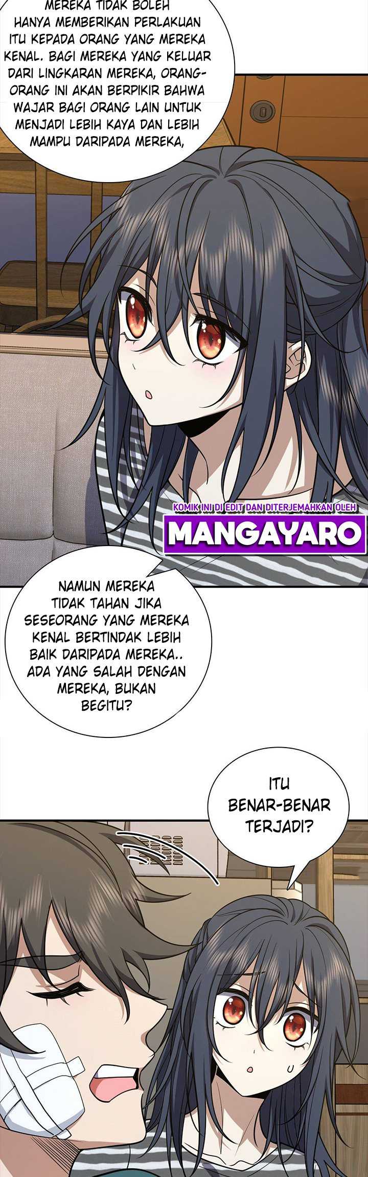 My Wife Is From a Thousand Years Ago Chapter 37 - halaman 6