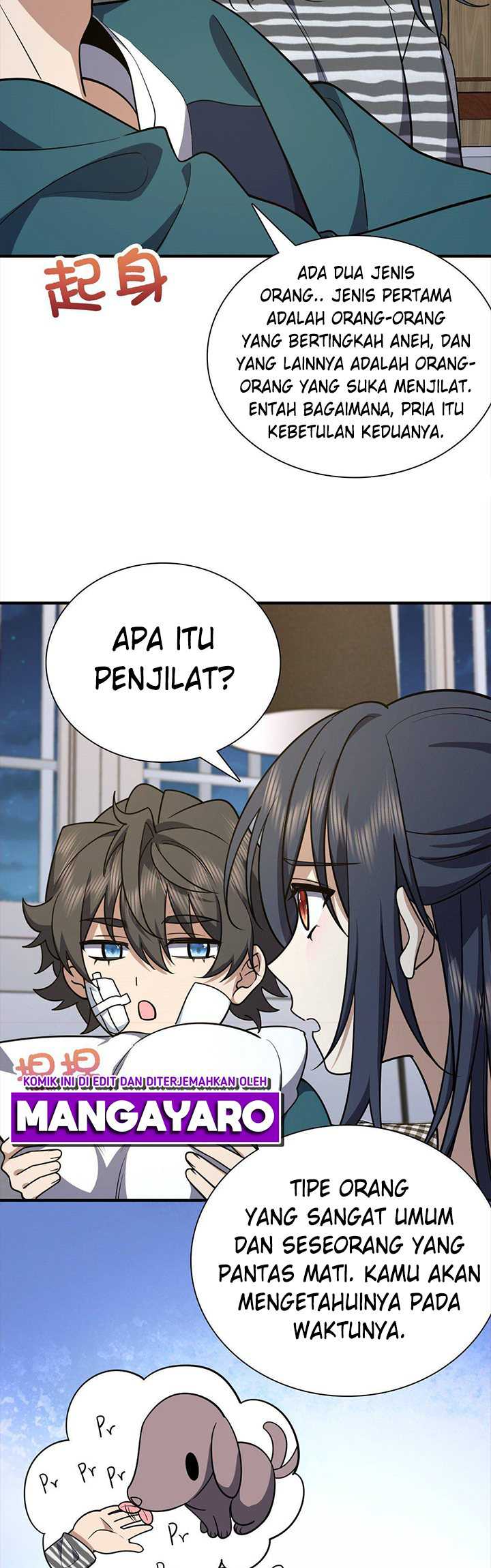 My Wife Is From a Thousand Years Ago Chapter 37 - halaman 7