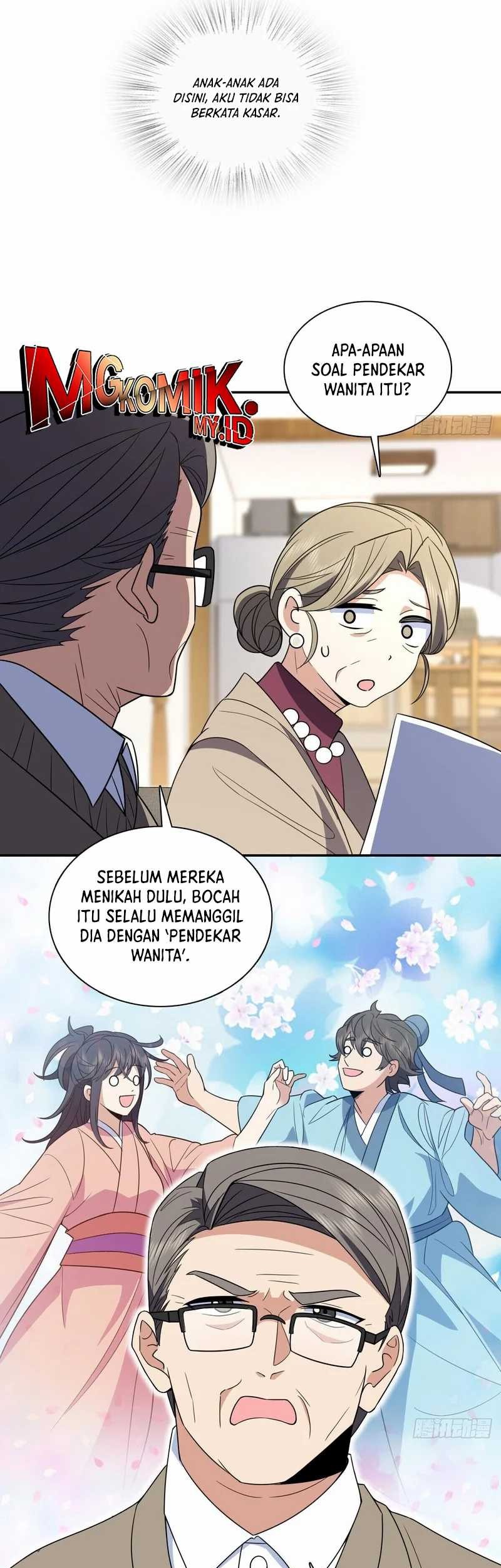 My Wife Is From a Thousand Years Ago Chapter 370 - halaman 13