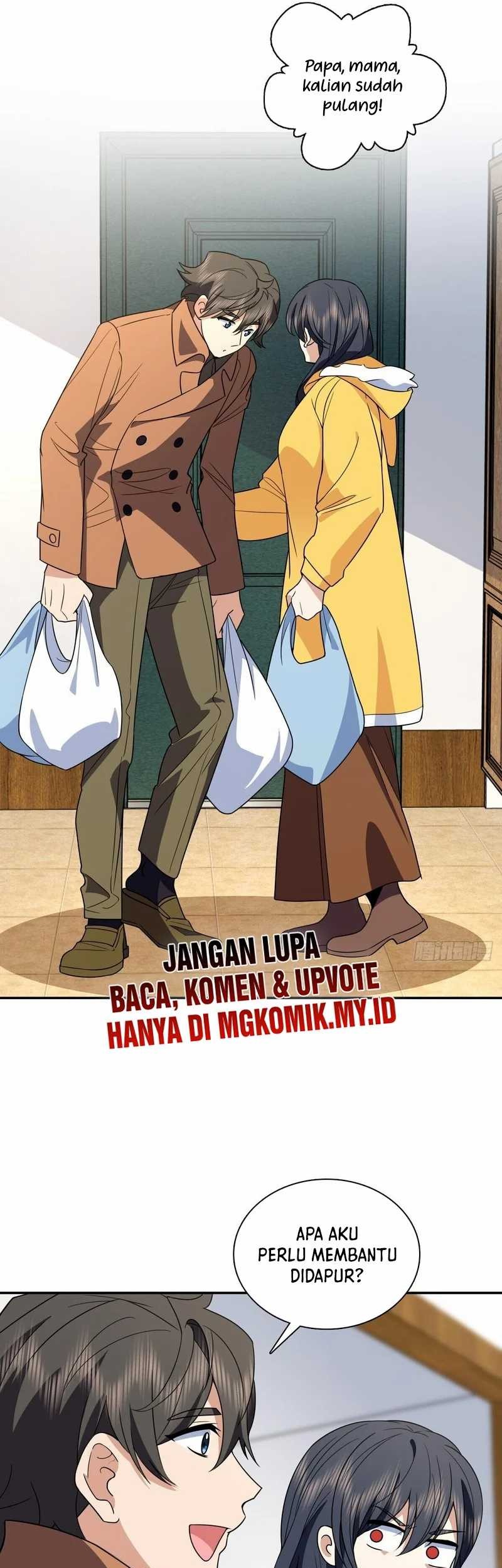 My Wife Is From a Thousand Years Ago Chapter 370 - halaman 15