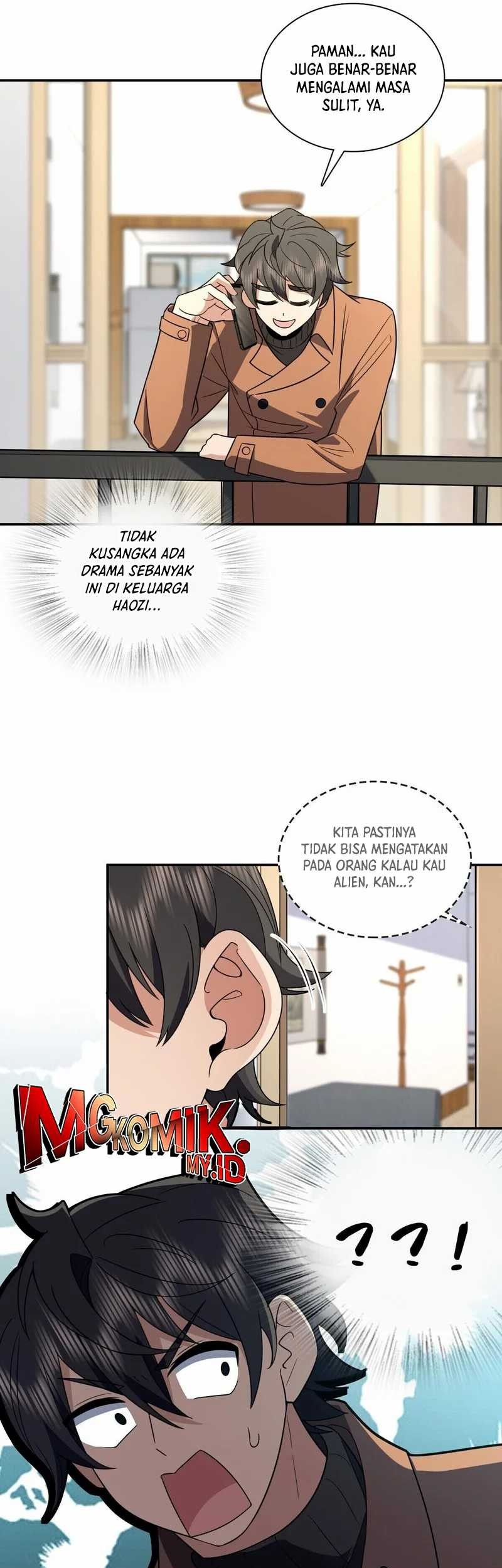 My Wife Is From a Thousand Years Ago Chapter 370 - halaman 23