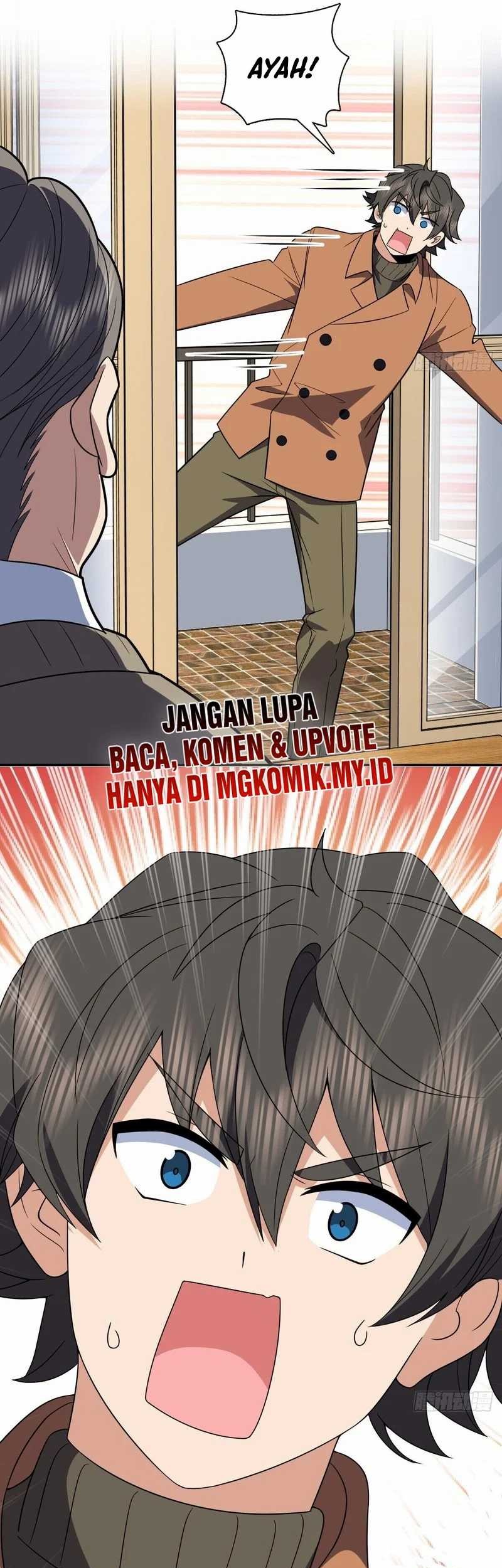 My Wife Is From a Thousand Years Ago Chapter 370 - halaman 25
