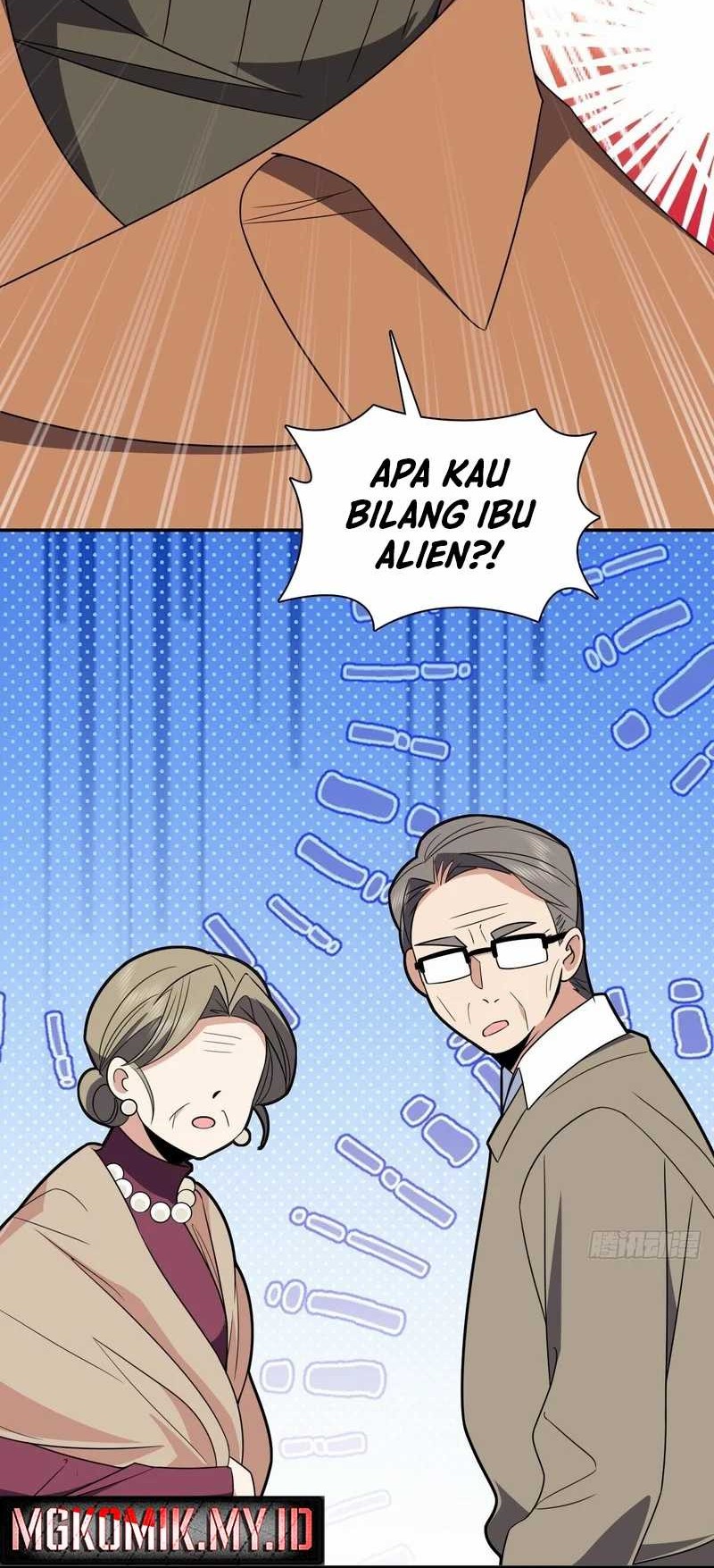 My Wife Is From a Thousand Years Ago Chapter 370 - halaman 26