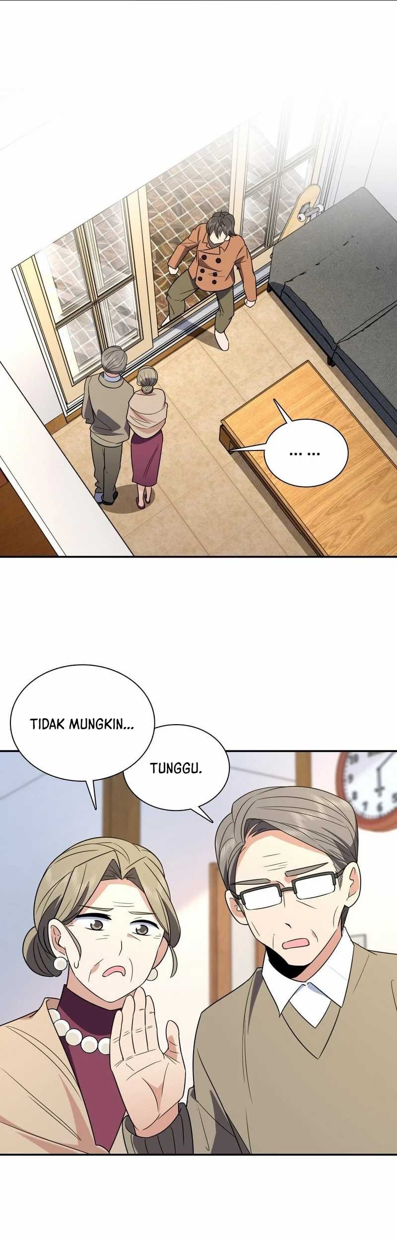 My Wife Is From a Thousand Years Ago Chapter 370 - halaman 27