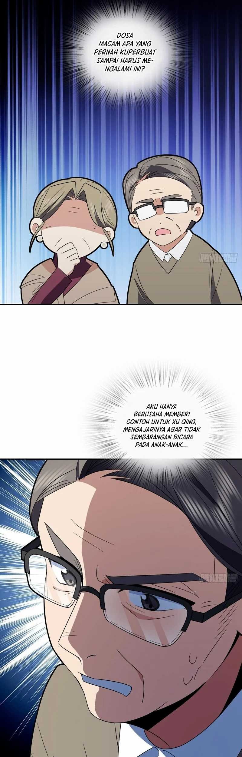 My Wife Is From a Thousand Years Ago Chapter 370 - halaman 31