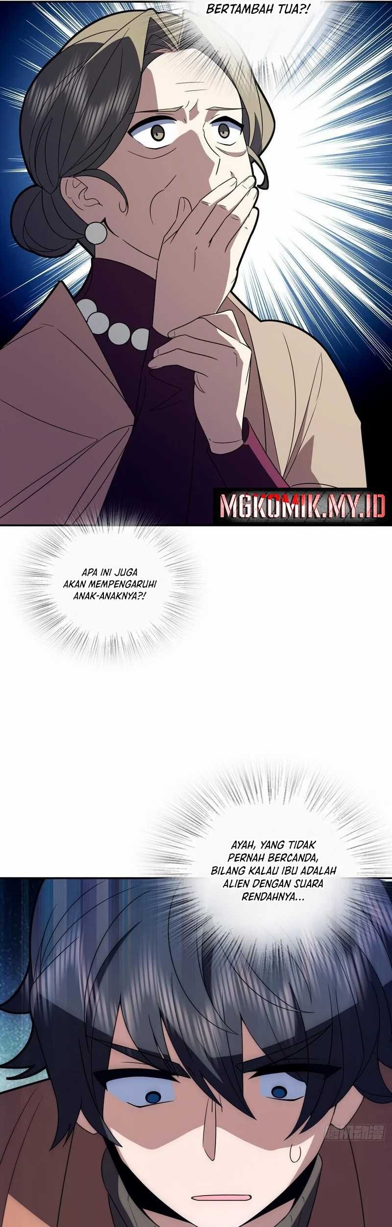 My Wife Is From a Thousand Years Ago Chapter 370 - halaman 33