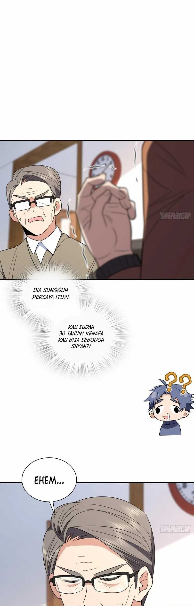 My Wife Is From a Thousand Years Ago Chapter 370 - halaman 35