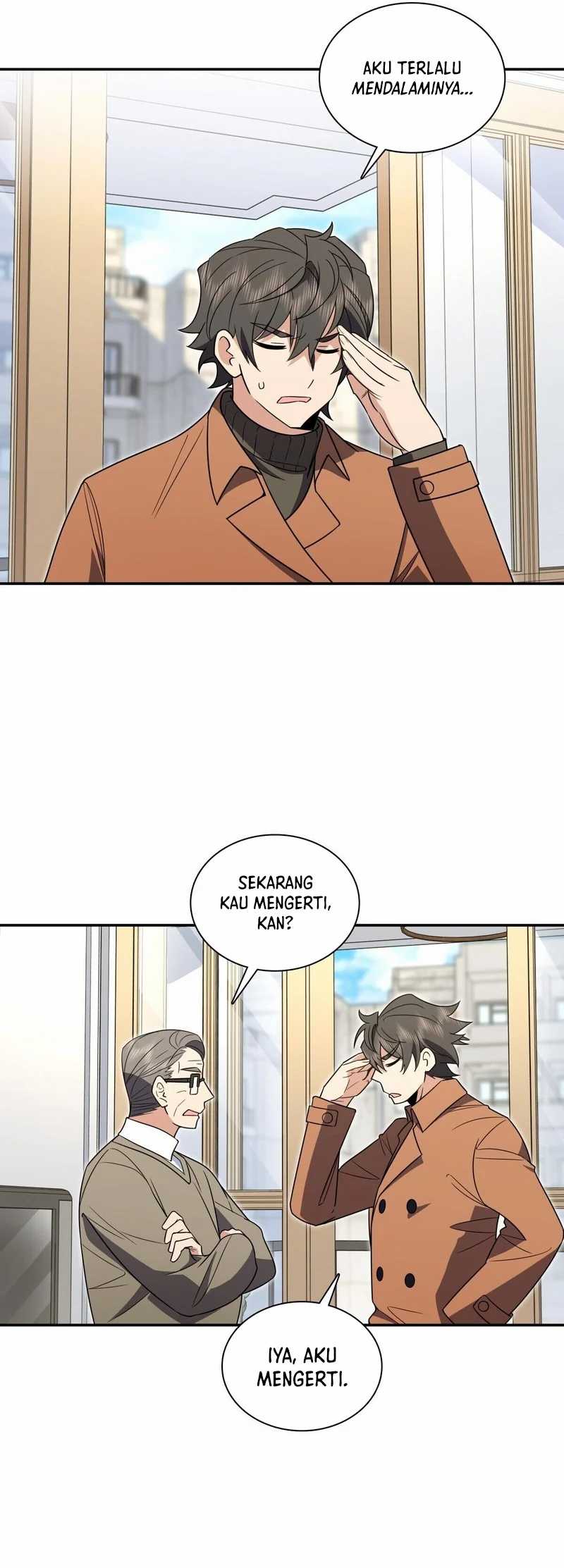 My Wife Is From a Thousand Years Ago Chapter 370 - halaman 37