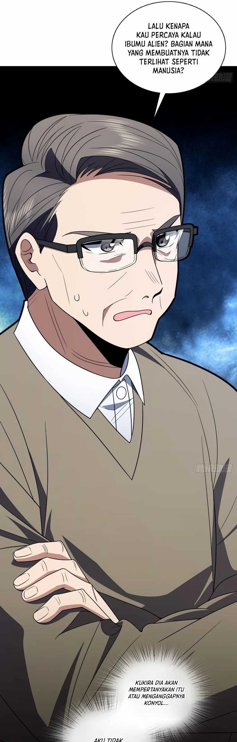 My Wife Is From a Thousand Years Ago Chapter 370 - halaman 38