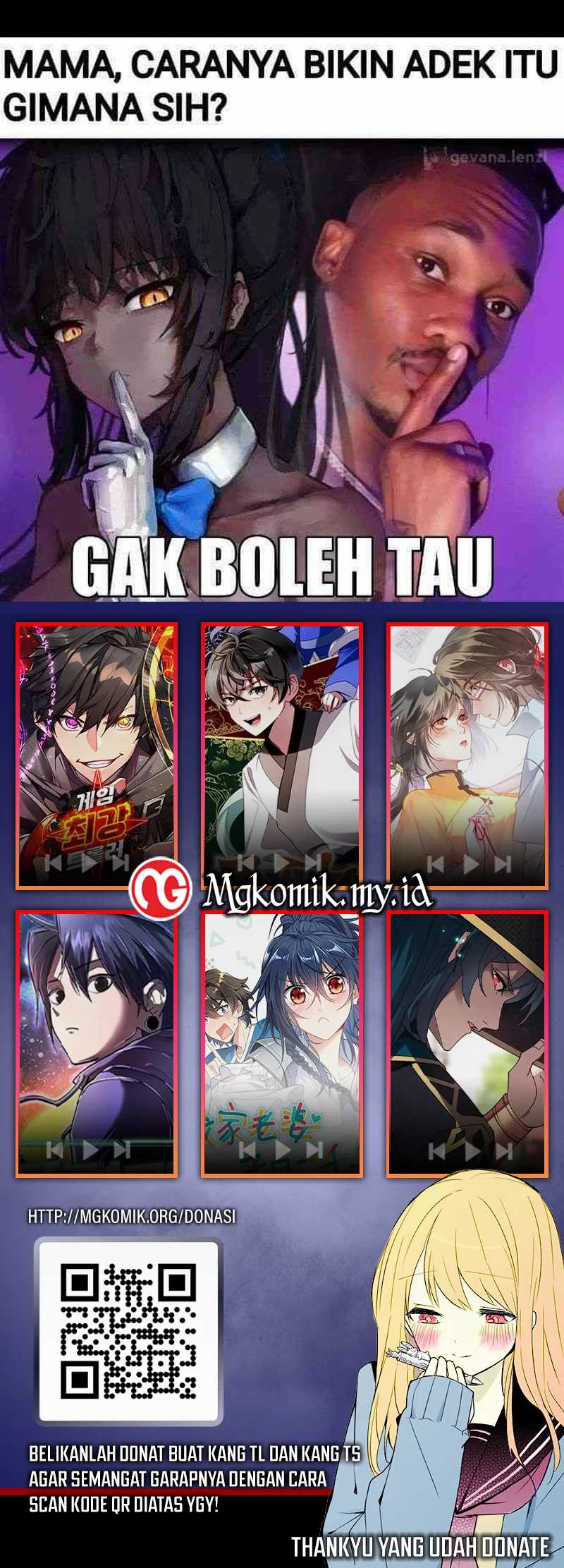 My Wife Is From a Thousand Years Ago Chapter 370 - halaman 40