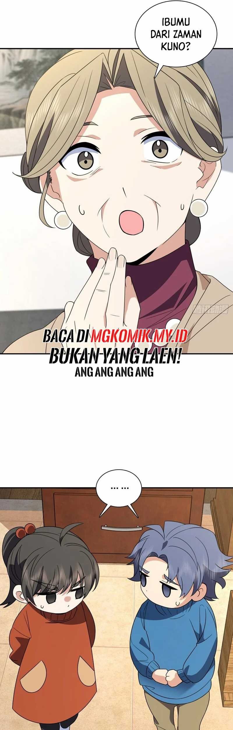 My Wife Is From a Thousand Years Ago Chapter 370 - halaman 7