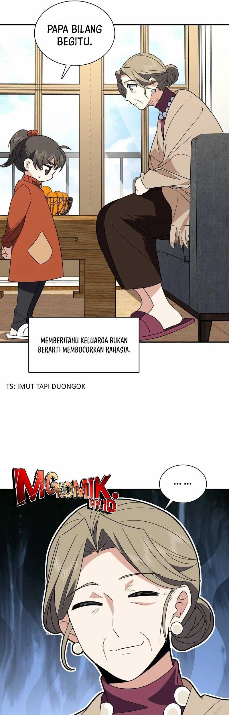 My Wife Is From a Thousand Years Ago Chapter 370 - halaman 9