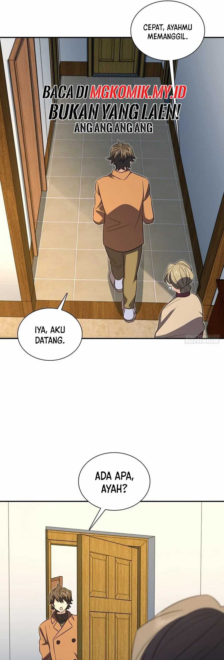 My Wife Is From a Thousand Years Ago Chapter 371 - halaman 11
