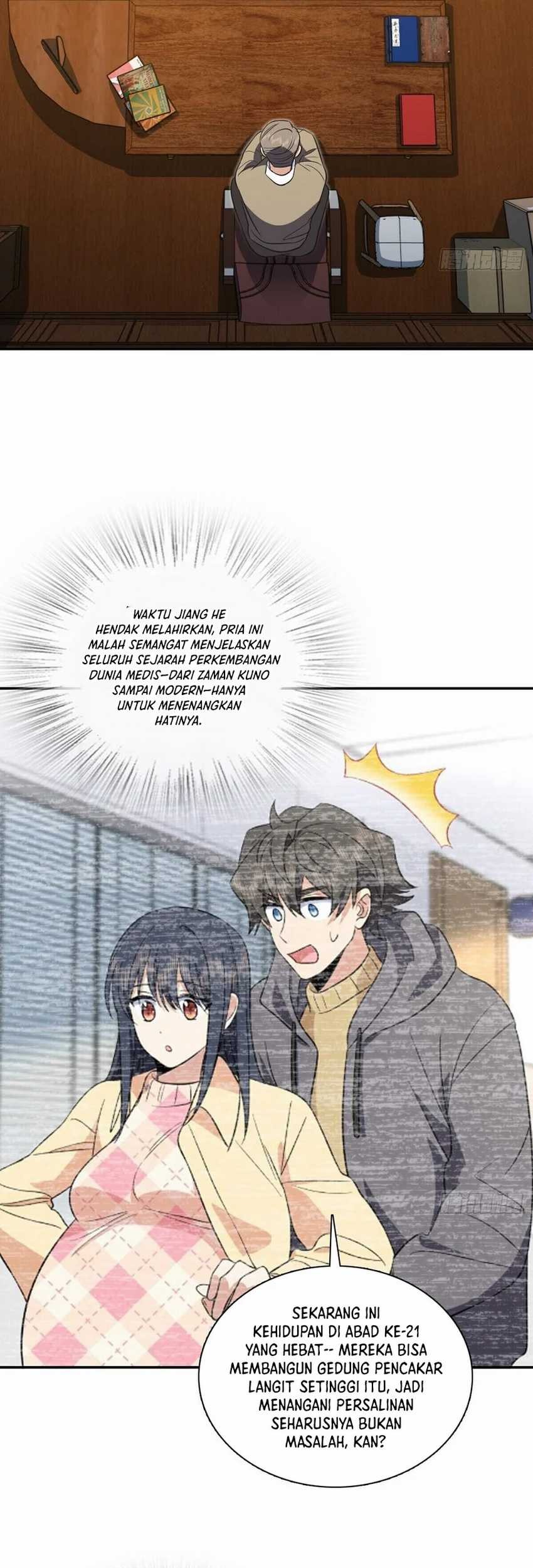 My Wife Is From a Thousand Years Ago Chapter 371 - halaman 25