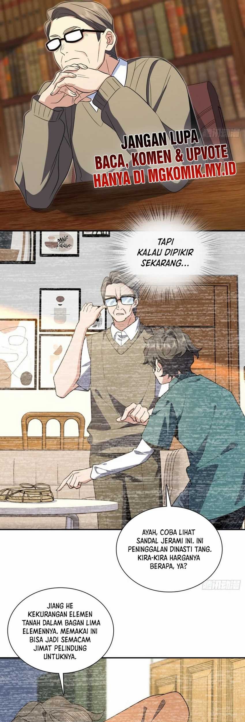 My Wife Is From a Thousand Years Ago Chapter 371 - halaman 27