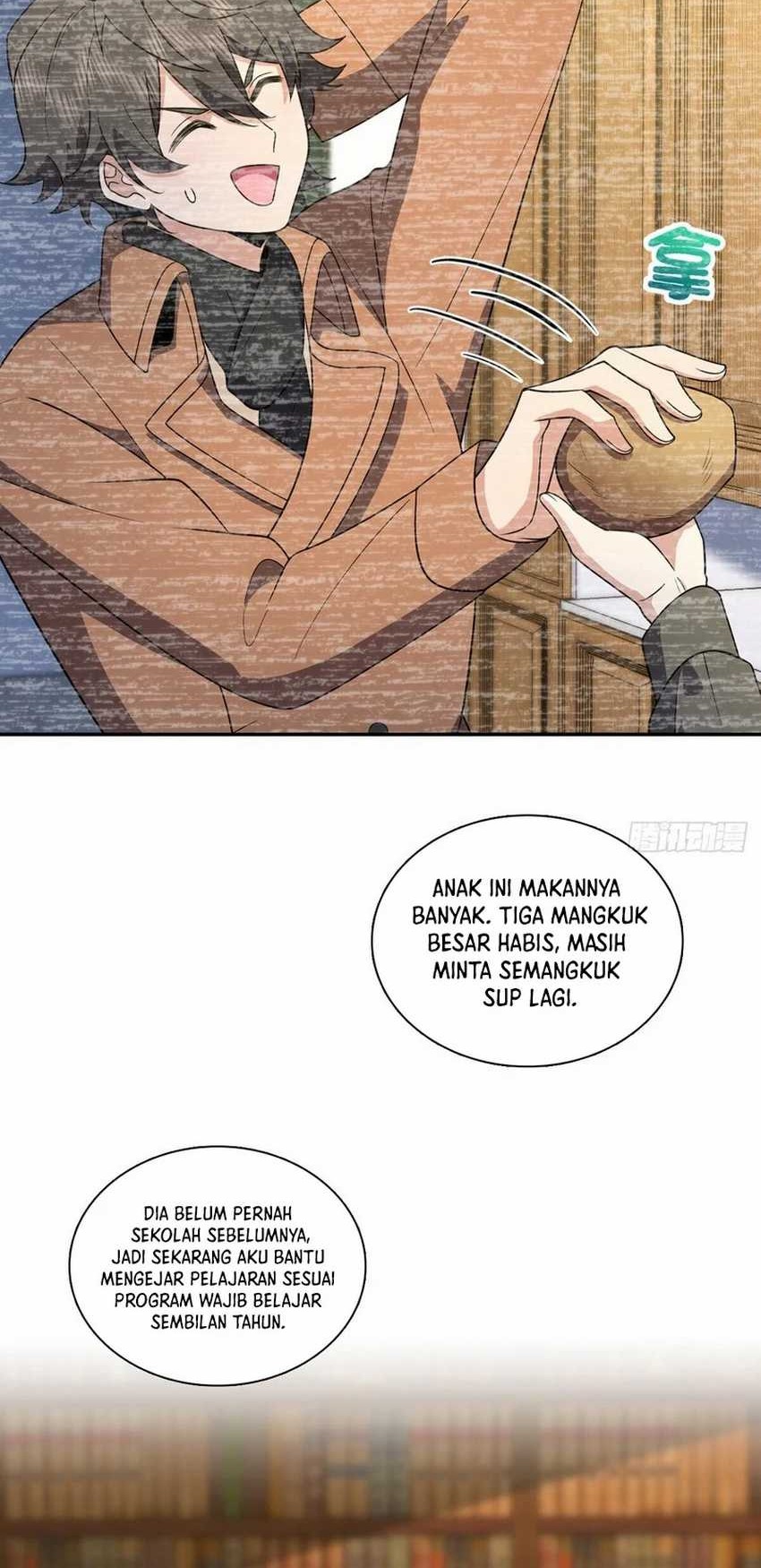 My Wife Is From a Thousand Years Ago Chapter 371 - halaman 28